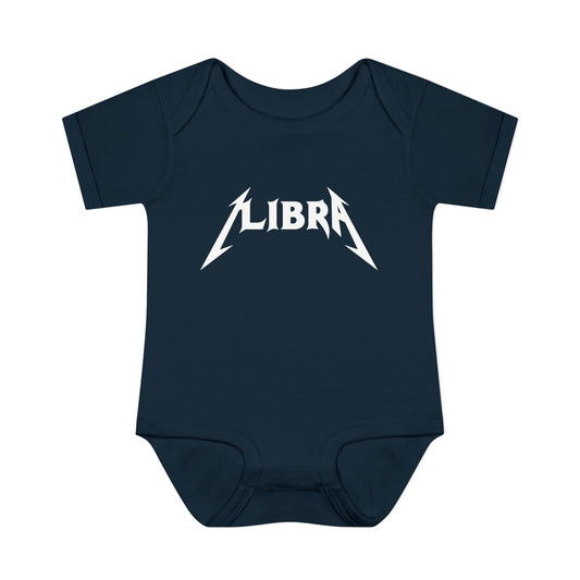 Libra — The Cosmic Cocoon Onesie (White)