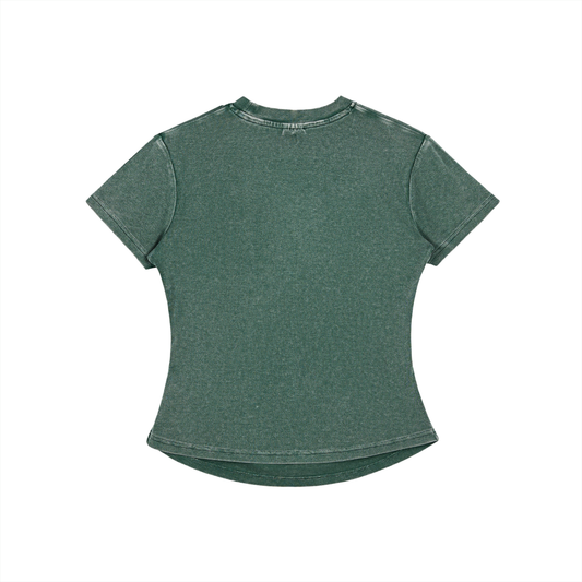 Taurus — The Aura Tee (Antique Gold)