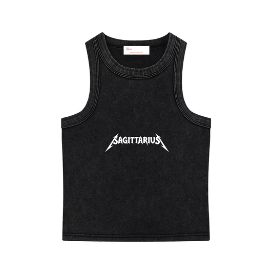 Sagittarius — The Meridian Tank (White)
