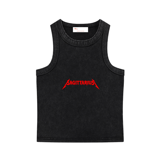 Sagittarius — The Meridian Tank (Red)