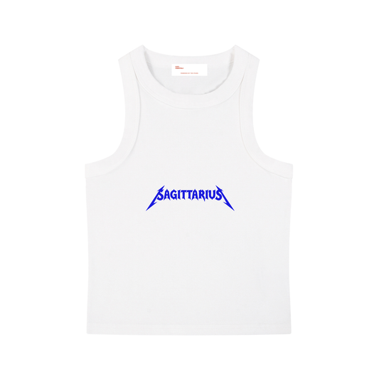 Sagittarius — The Meridian Tank (Blue)