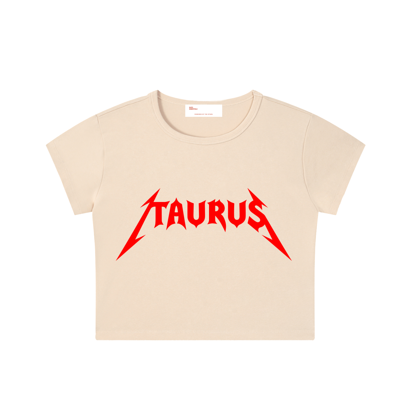 Taurus — The Nova Tee (Red)