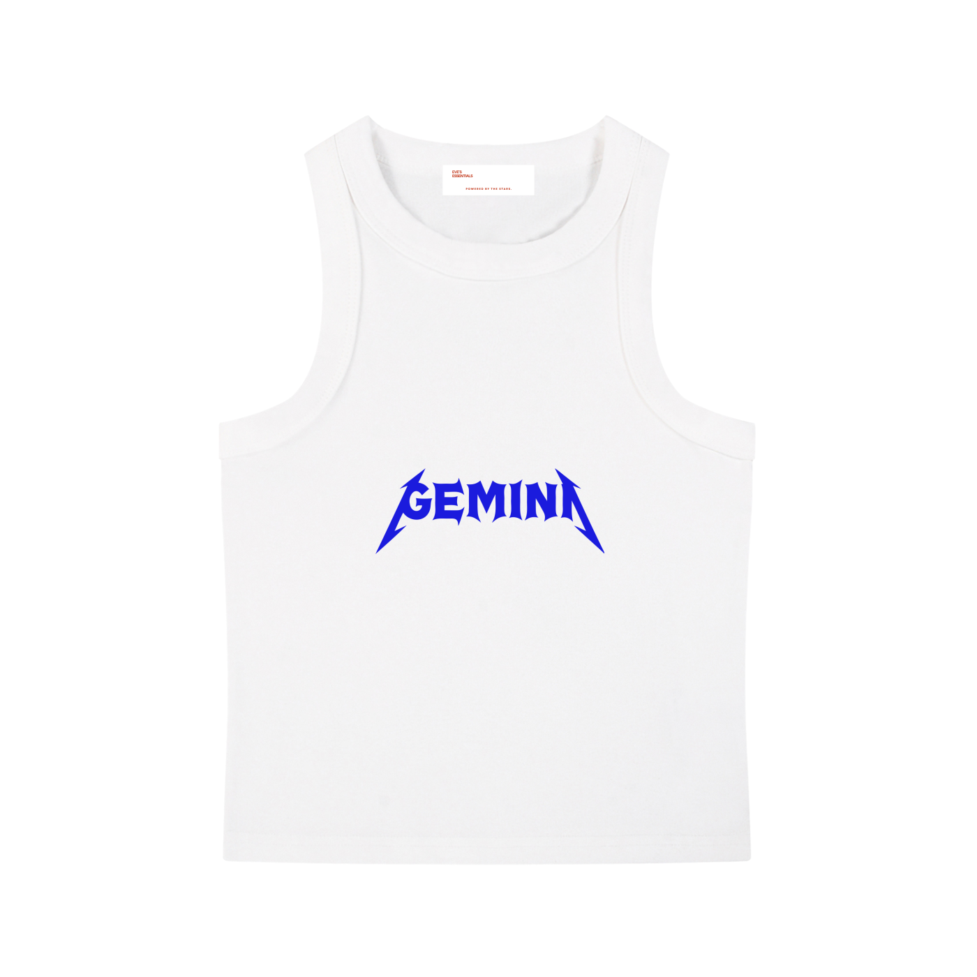 Gemini — The Meridian Tank (Blue)