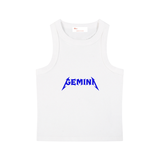 Gemini — The Meridian Tank (Blue)
