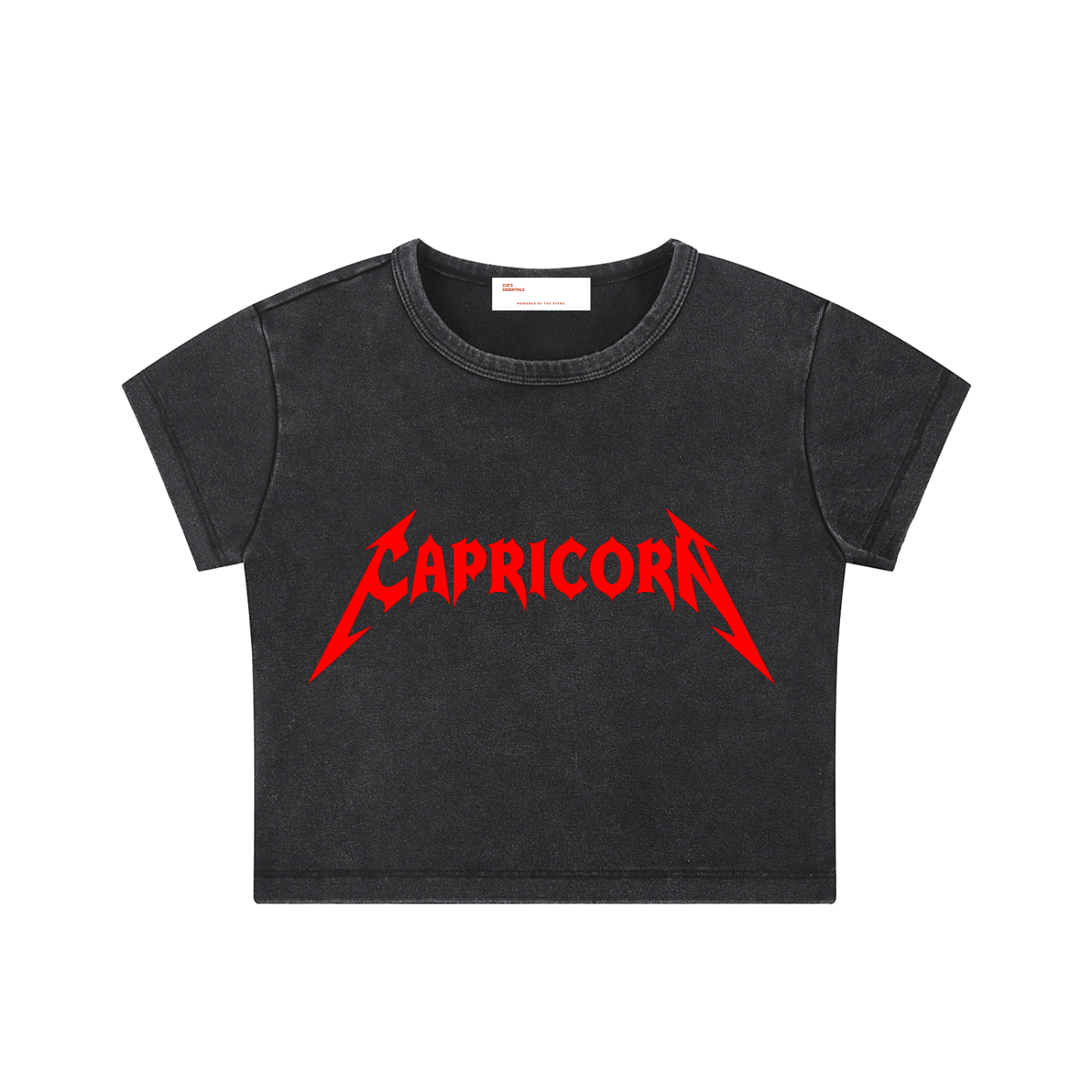 Capricorn — The Nova Tee (Red)