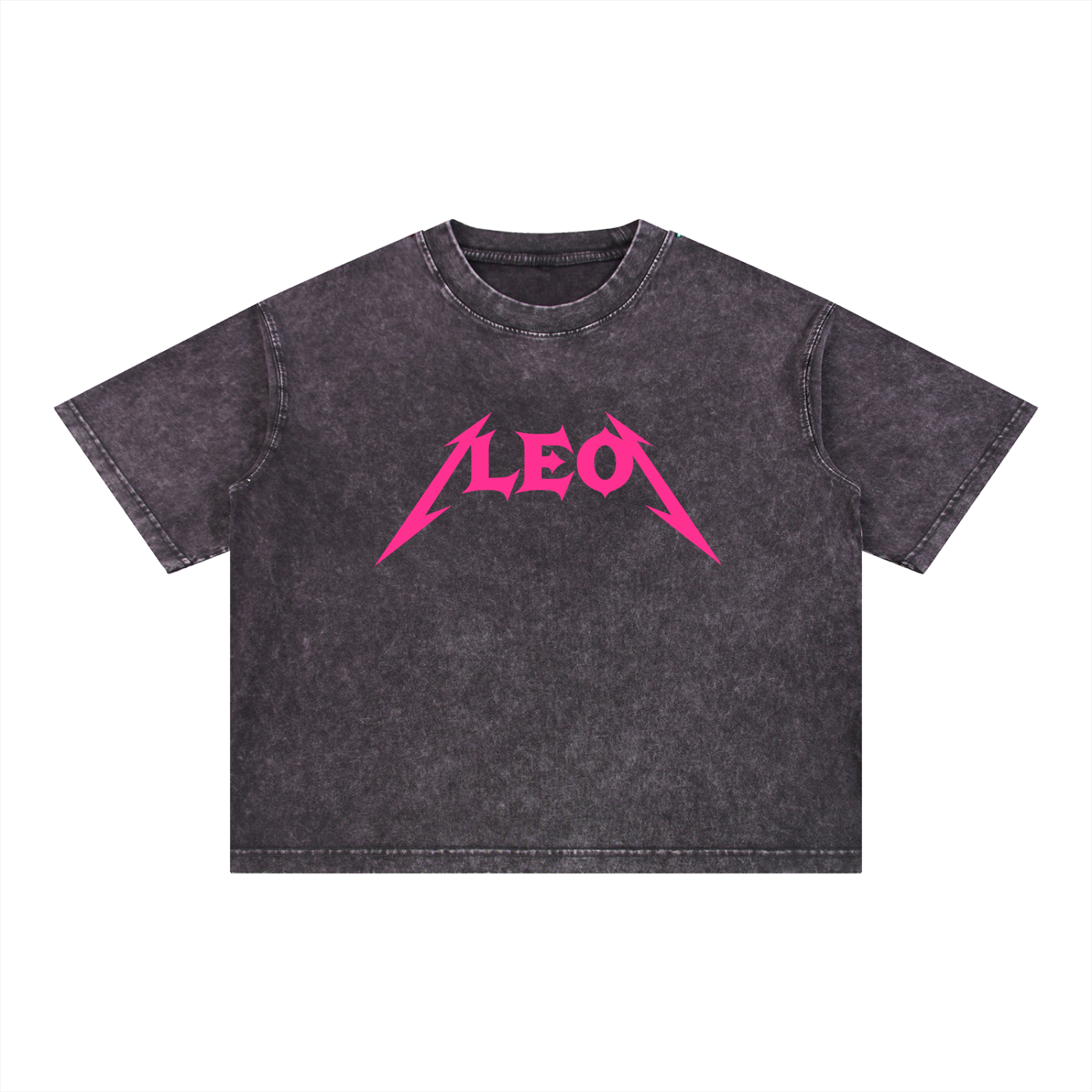 Leo — The Solar Tee (Pink)