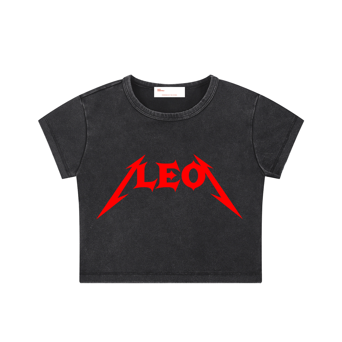 Leo — The Nova Tee (Red)