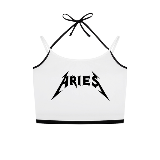 Aries — The Equinox Tank (Black)