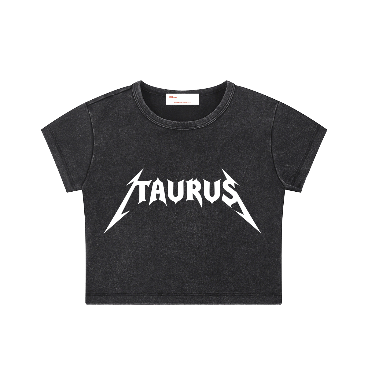 Taurus — The Nova Tee (White)