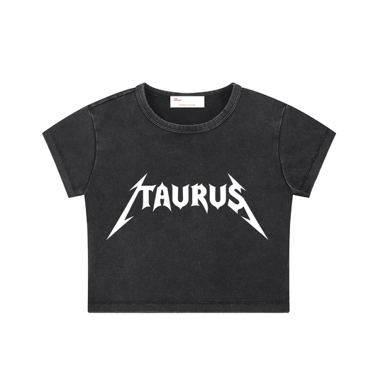 Taurus — The Nova Tee (White)