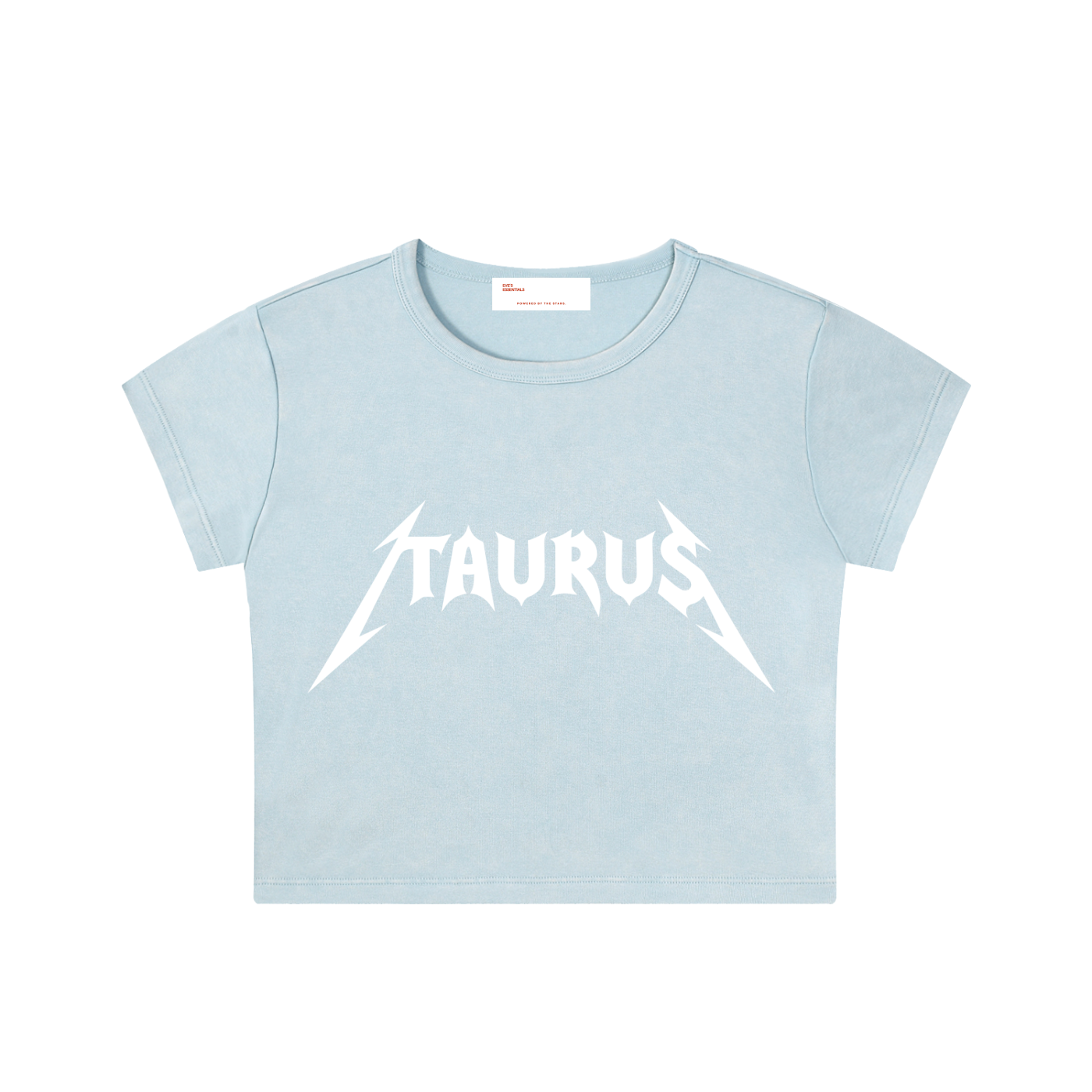 Taurus — The Nova Tee (White)