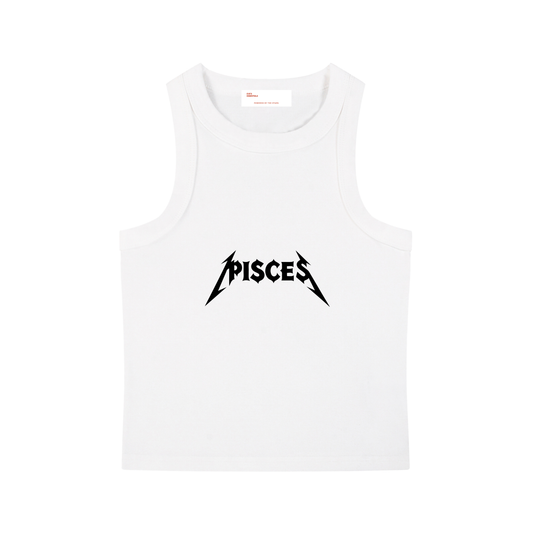 Pisces — The Meridian Tank (Black)