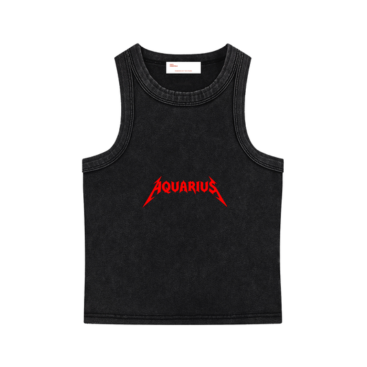 Aquarius — The Meridian Tank (Red)
