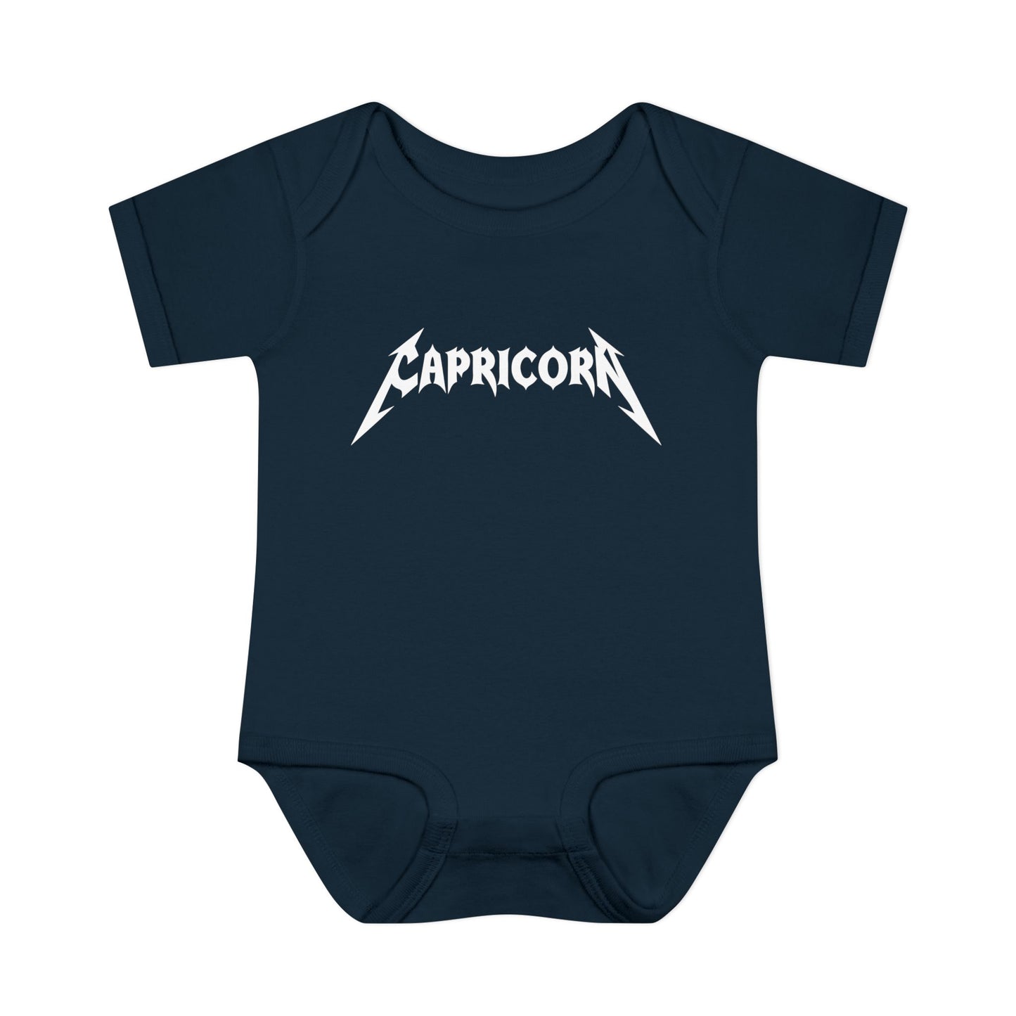 Capricorn — The Cosmic Cocoon Onesie (White)