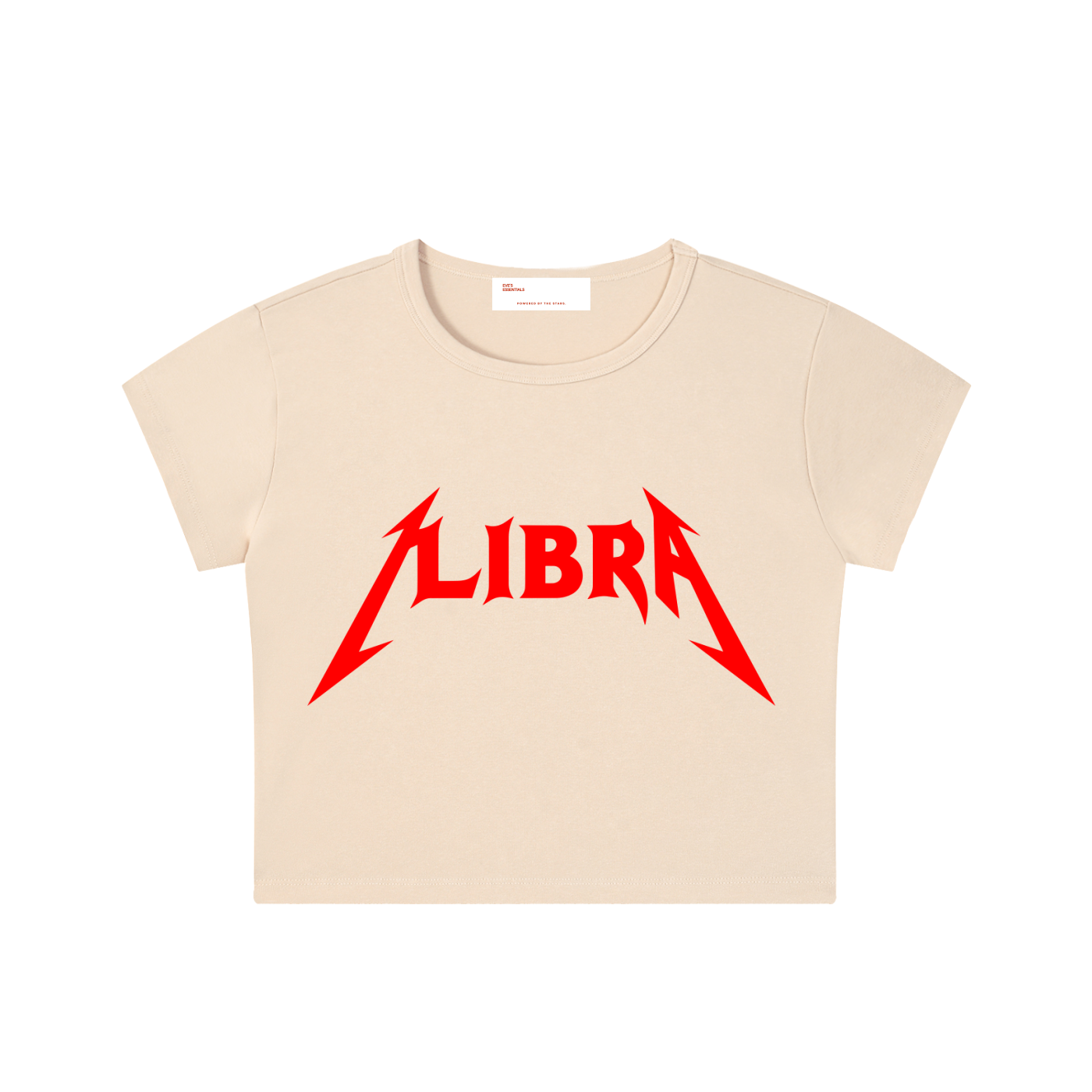 Libra — The Nova Tee (Red)