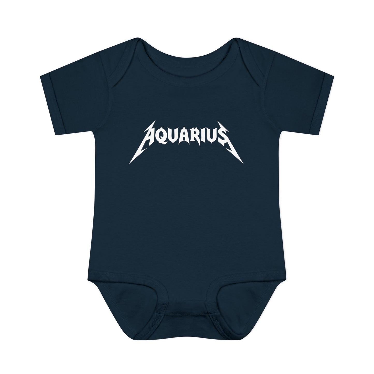 Aquarius — The Cosmic Cocoon Onesie (White)