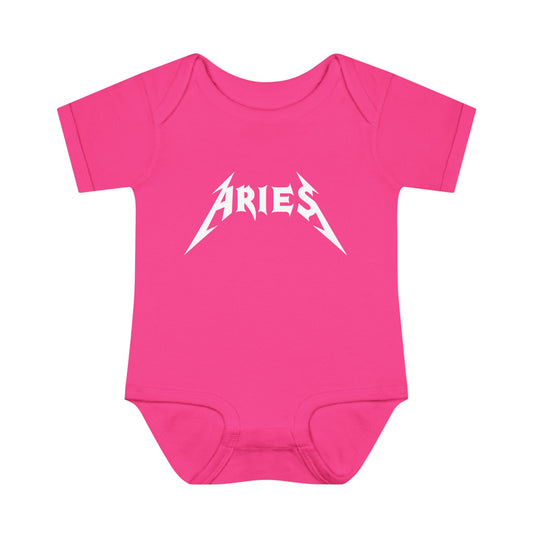 Aries — The Cosmic Cocoon Onesie (White)