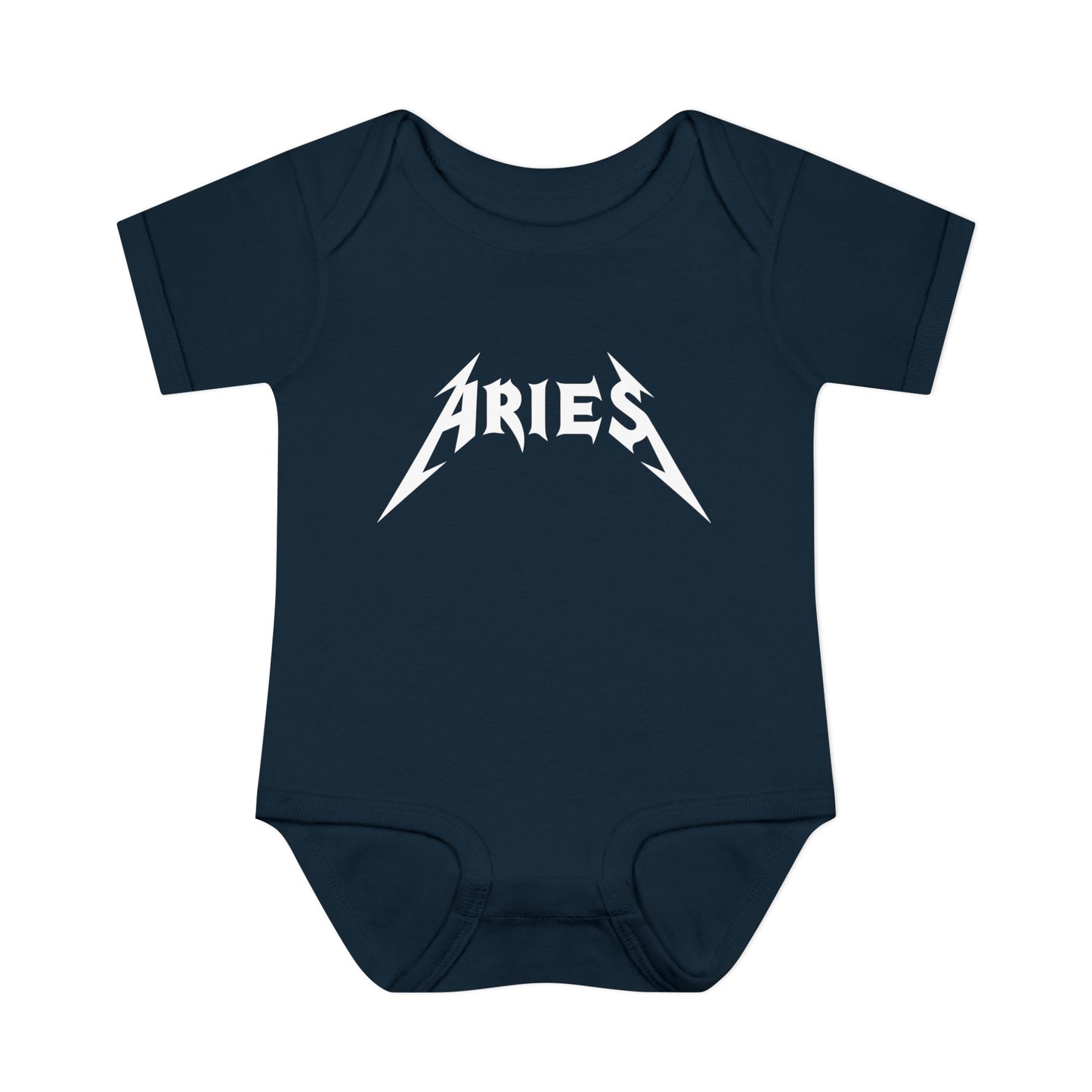 Aries — The Cosmic Cocoon Onesie (White)