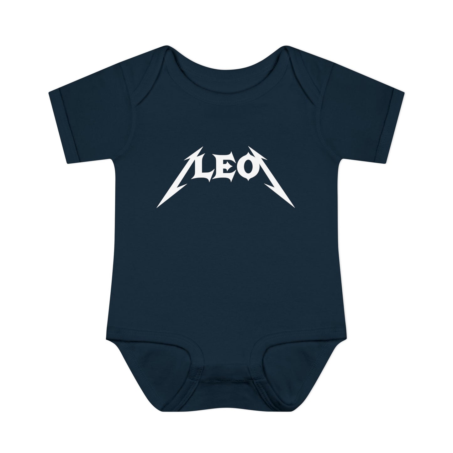 Leo — The Cosmic Cocoon Onesie (White)