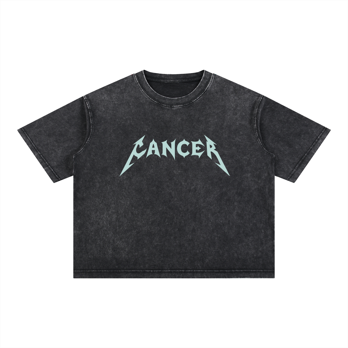 Cancer — The Solar Tee (Duck Egg Blue)