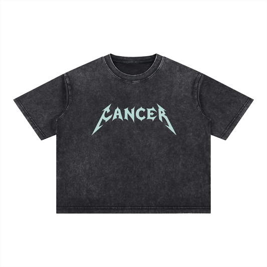 Cancer — The Solar Tee (Duck Egg Blue)
