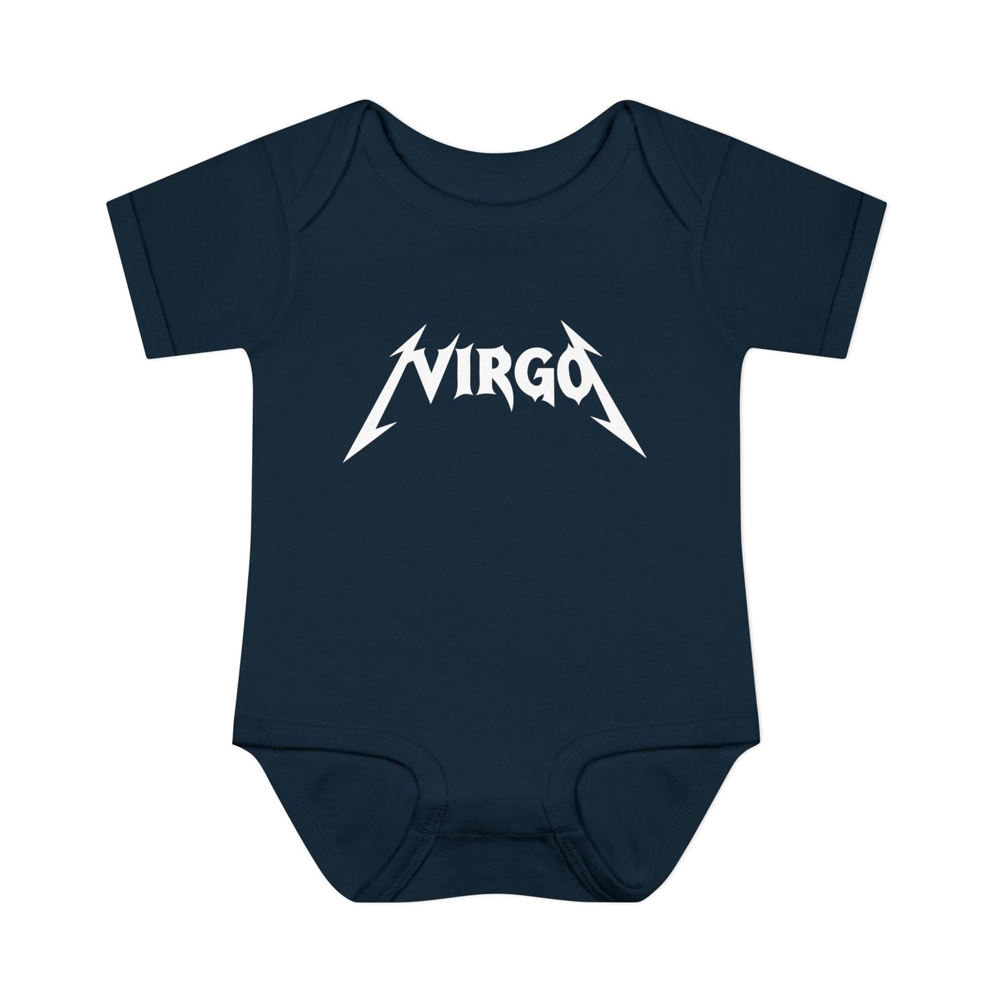 Virgo — The Cosmic Cocoon Onesie (White)
