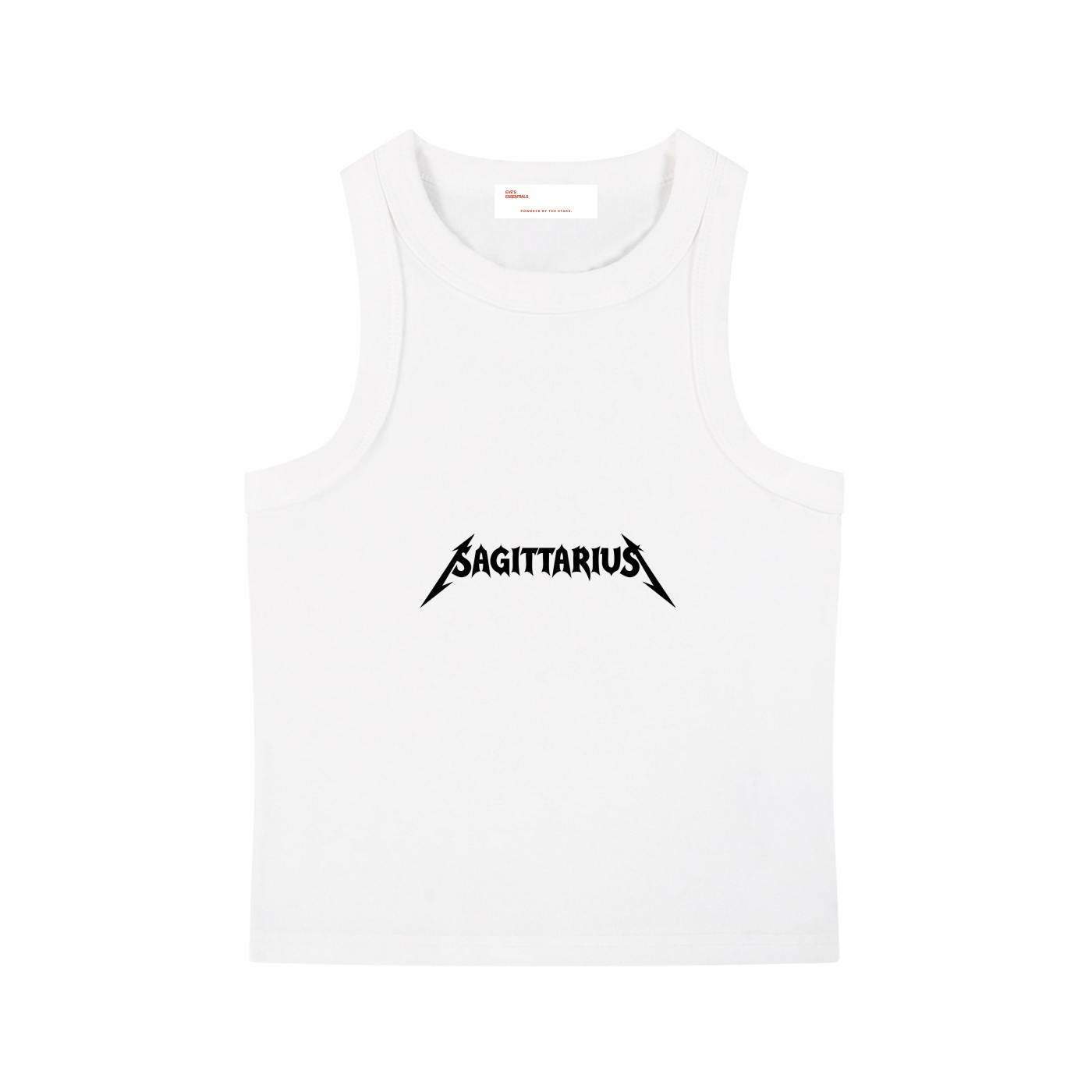 Sagittarius — The Meridian Tank (Black)