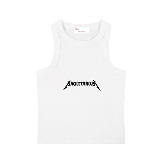 Sagittarius — The Meridian Tank (Black)