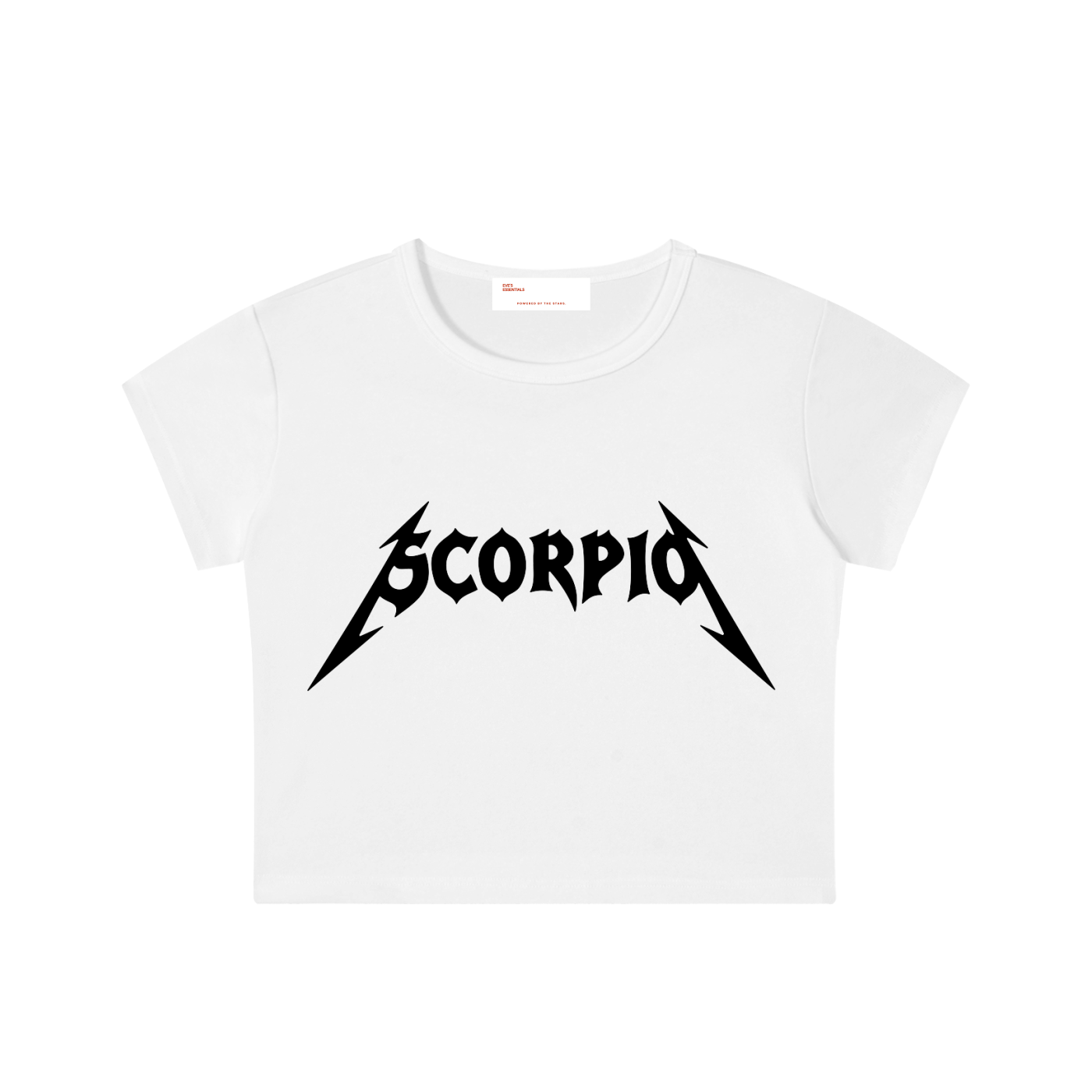 Scorpio — The Nova Tee (Black)