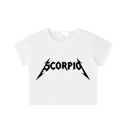 Scorpio — The Nova Tee (Black)