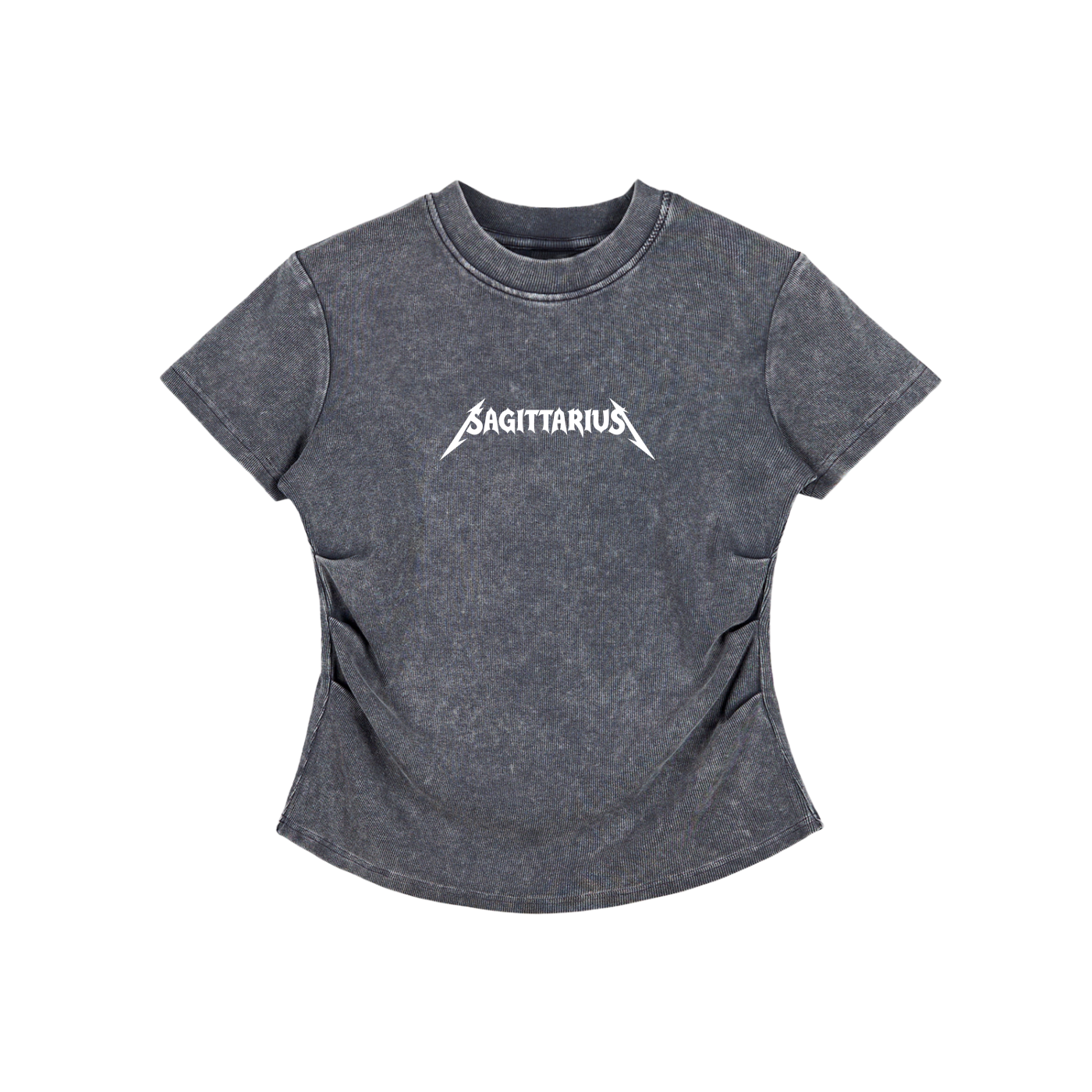 Sagittarius — The Aura Tee (White)