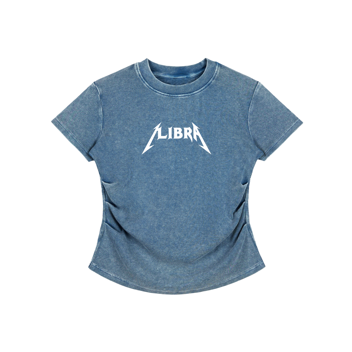 Libra — The Aura Tee (White)