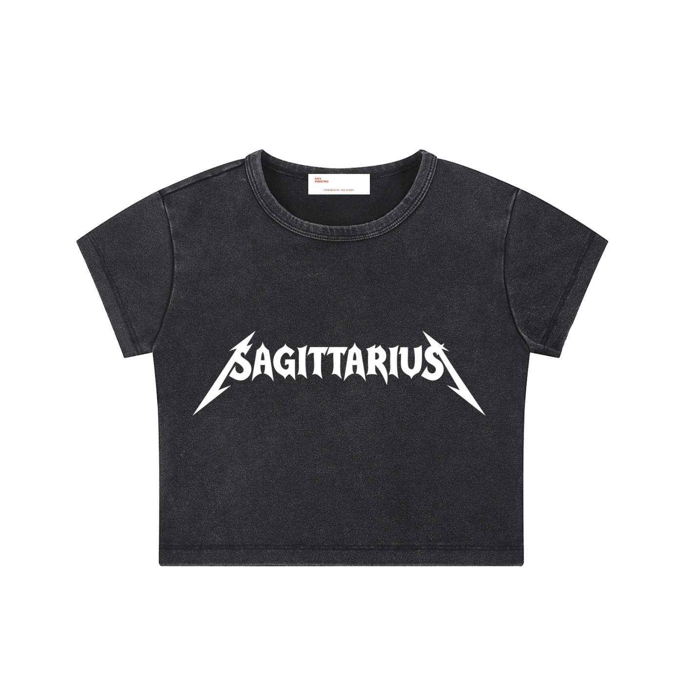 Sagittarius — The Nova Tee (White)