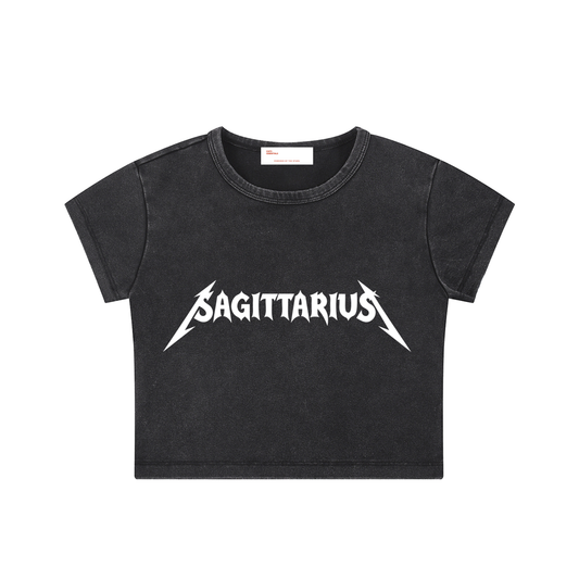 Sagittarius — The Nova Tee (White)