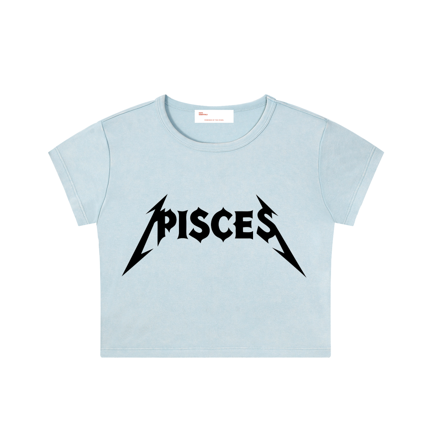 Pisces — The Nova Tee (Black)
