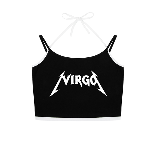 Virgo — The Equinox Tank (White)
