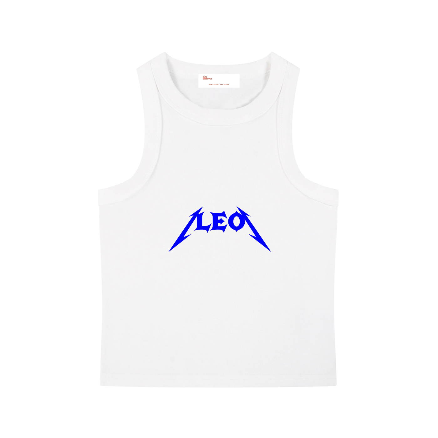Leo — The Meridian Tank (Blue)