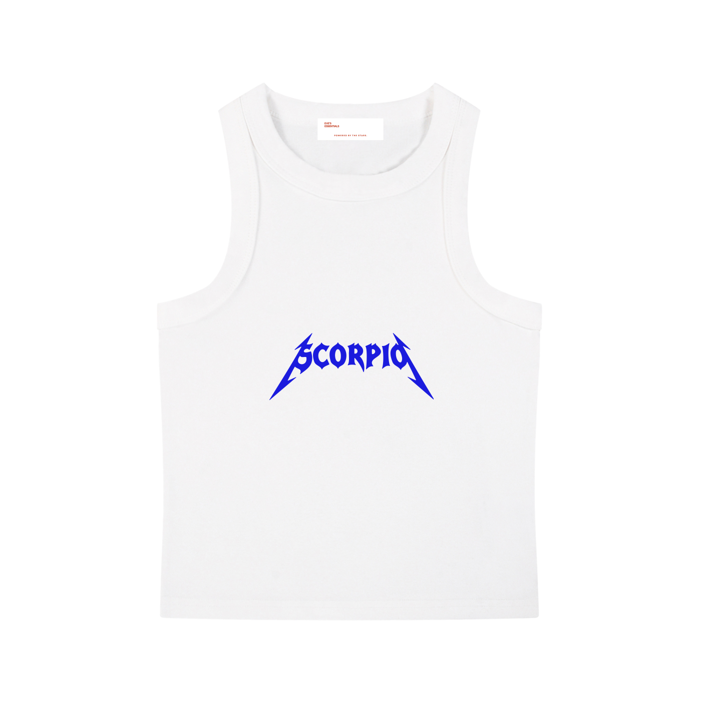 Scorpio — The Meridian Tank (Blue)