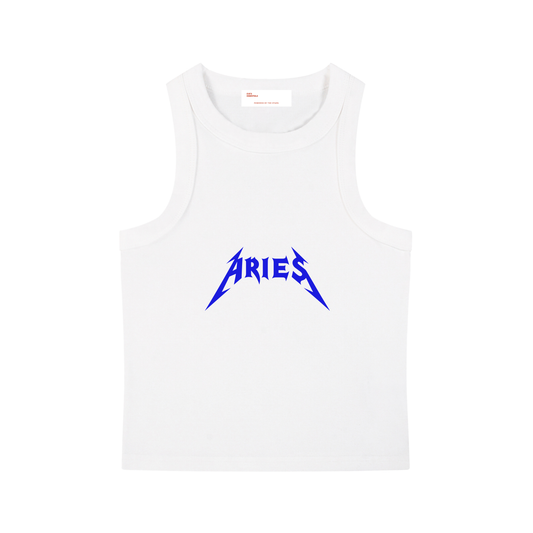 Aries — The Meridian Tank (Blue)