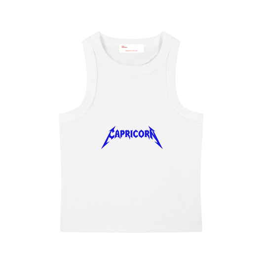 Capricorn — The Meridian Tank (Blue)