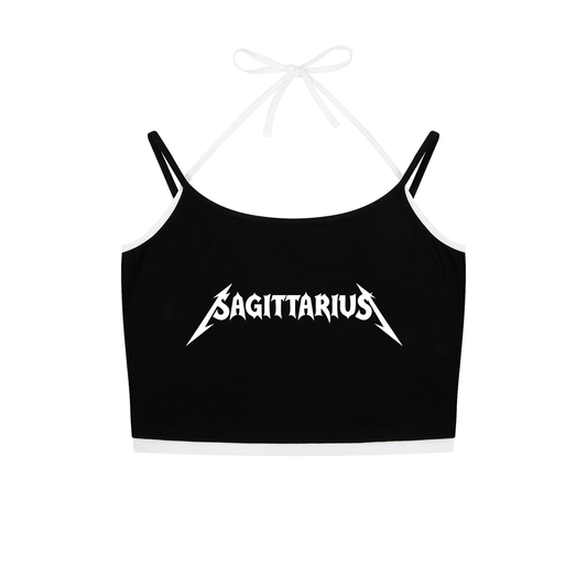 Sagittarius — The Equinox Tank (White)