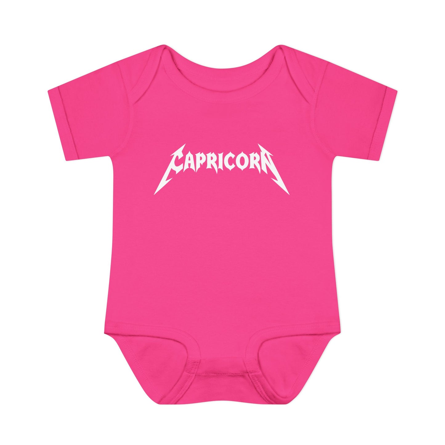 Capricorn — The Cosmic Cocoon Onesie (White)