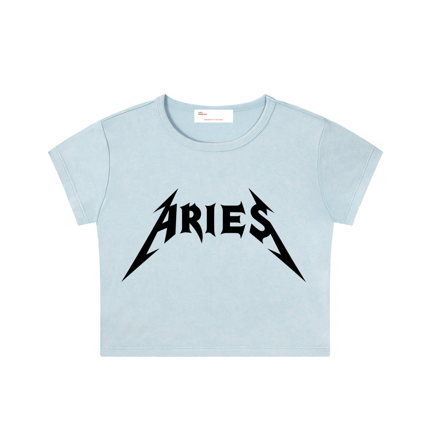 Aries — The Nova Tee (Black)