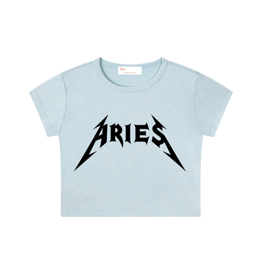 Aries — The Nova Tee (Black)