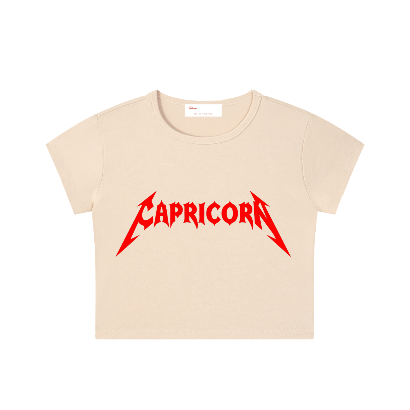 Capricorn — The Nova Tee (Red)