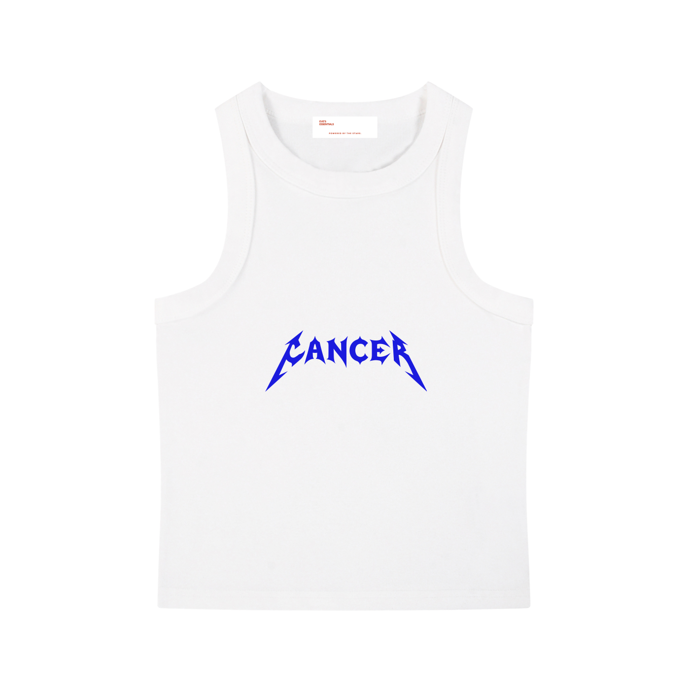 Cancer — The Meridian Tank (Blue)