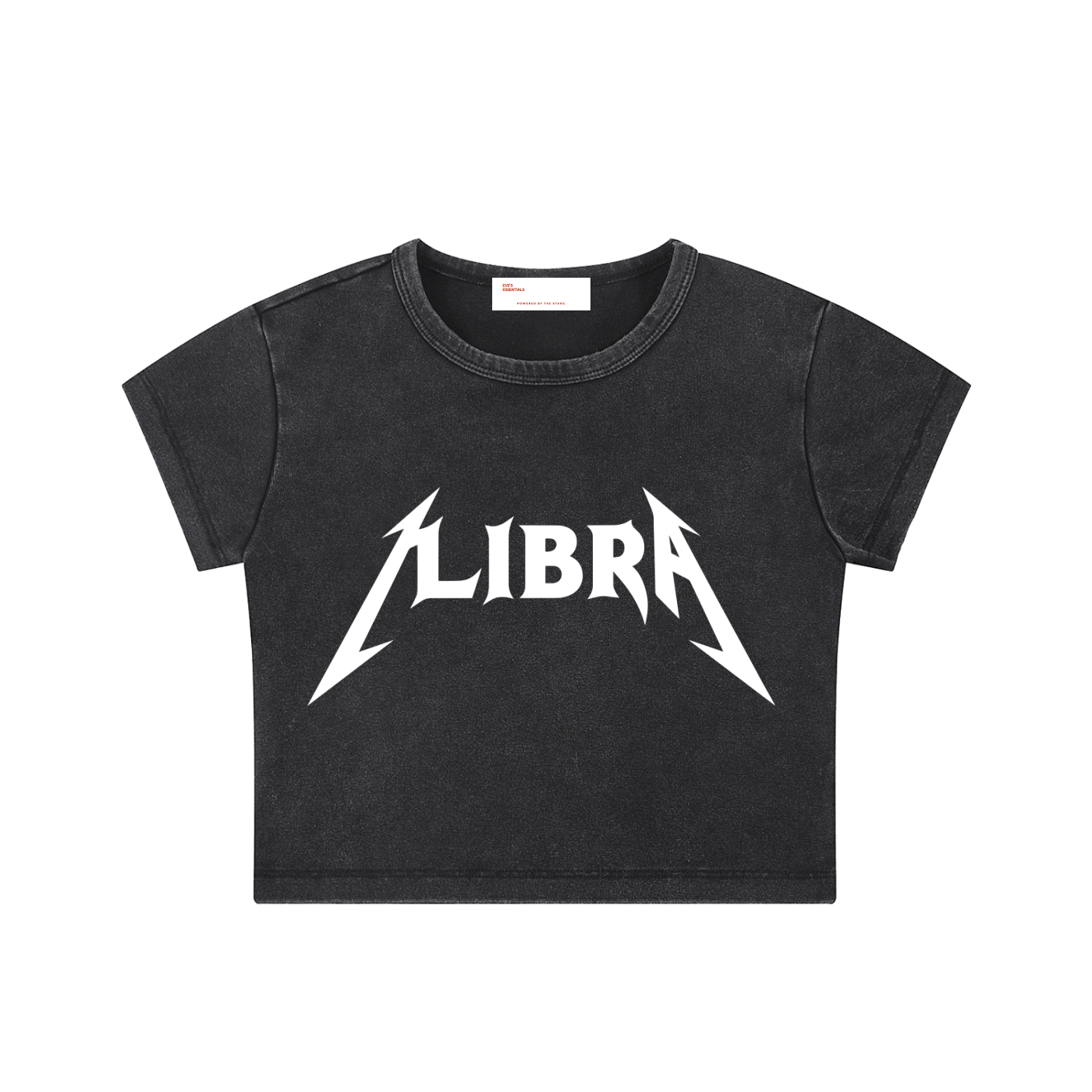 Libra — The Nova Tee (White)