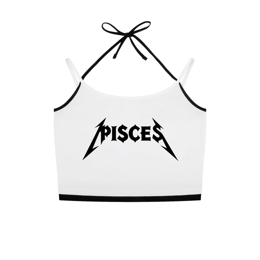 Pisces — The Equinox Tank (Black)