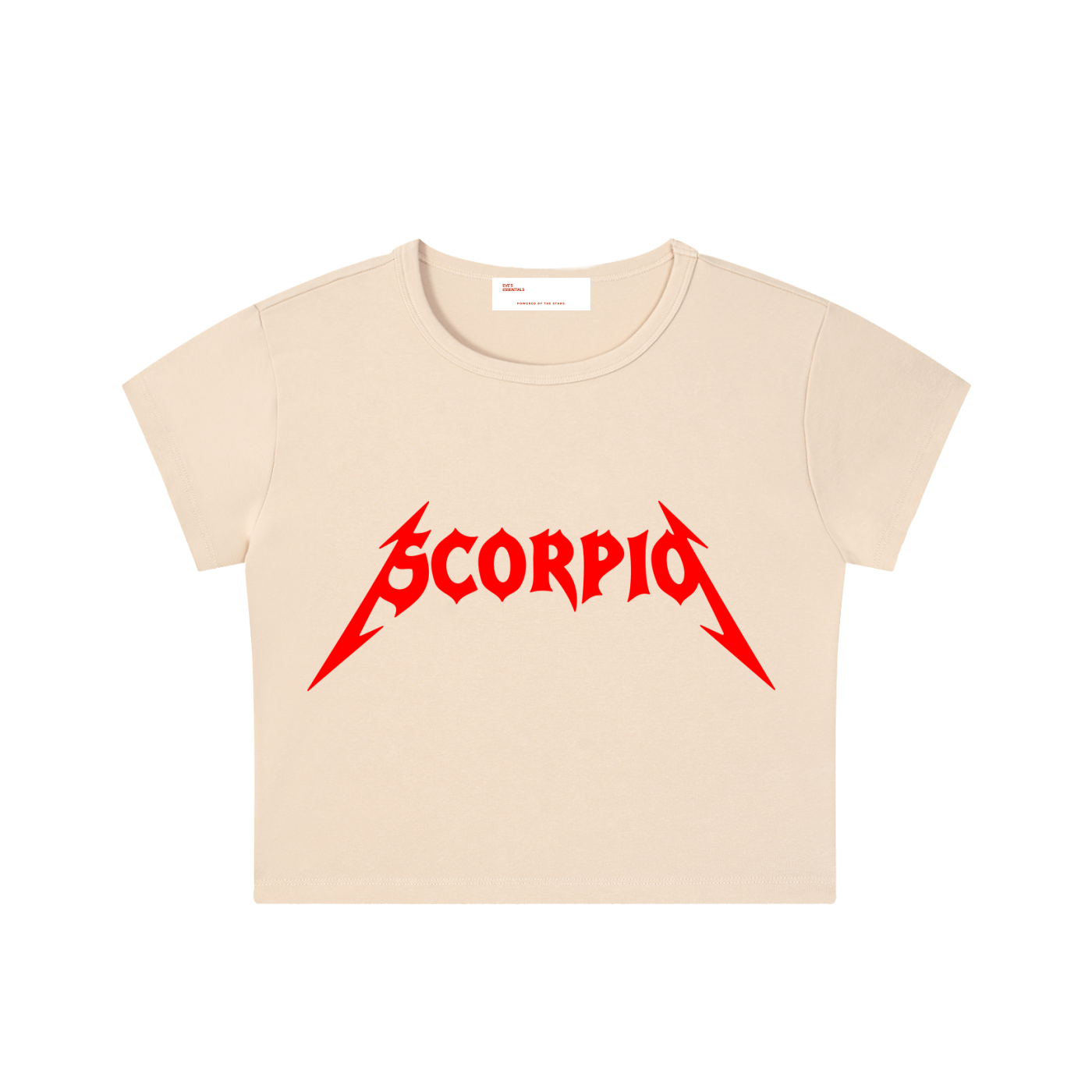 Scorpio — The Nova Tee (Red)