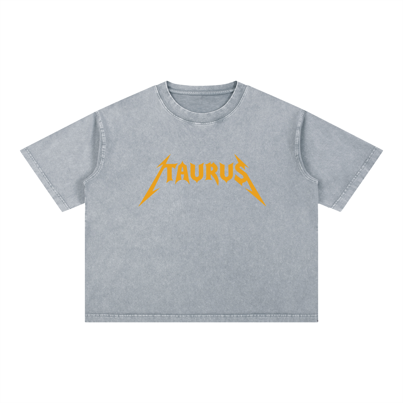 Taurus — The Solar Tee (Antique Gold)